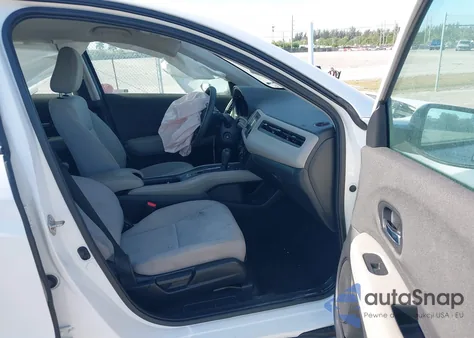 2020 Honda Hr-V 2Wd Lx z USA, uszkodzony, nr VIN 3CZRU5H36LM702178